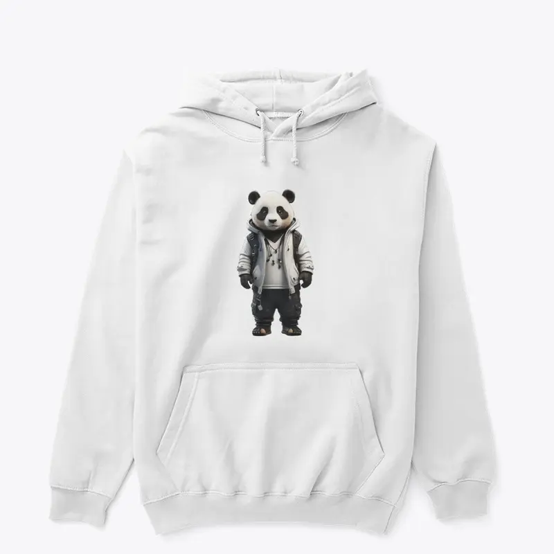 Staylish Panda