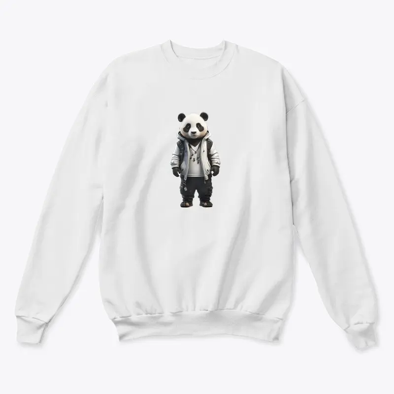 Staylish Panda